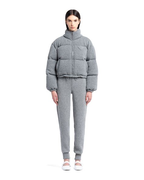 prada puffer jacket reactive|prada cashmere puffer jacket.